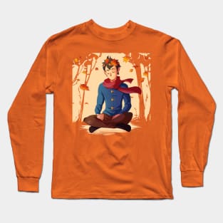 Wirt Long Sleeve T-Shirt